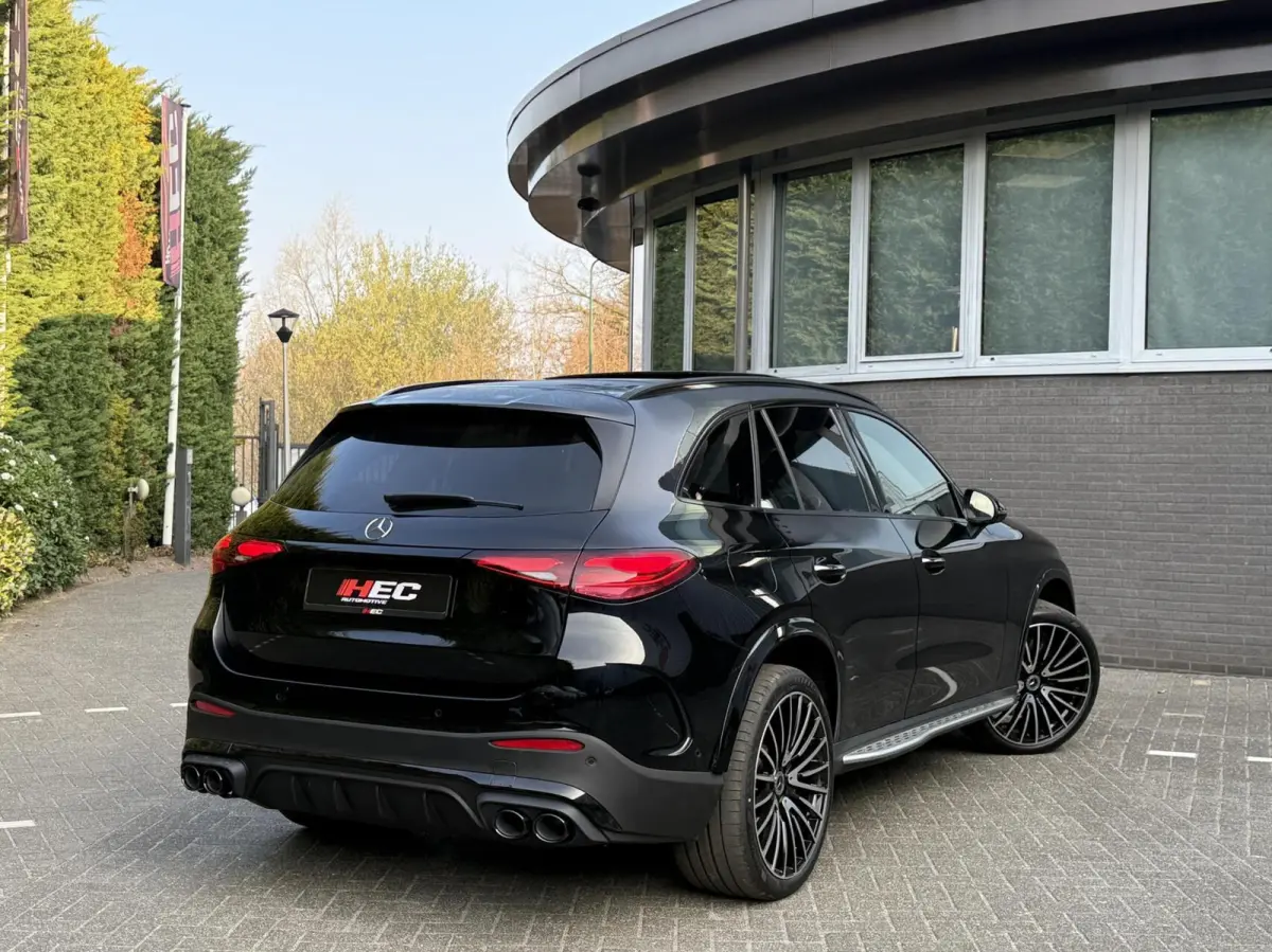 4MATIC AMG Line
