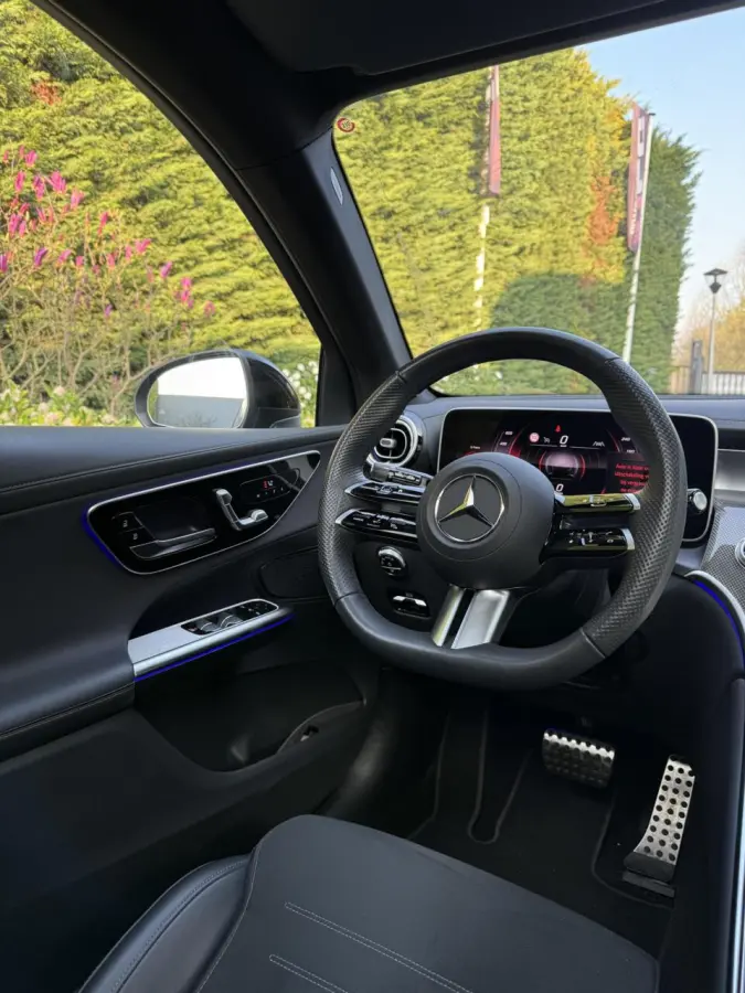 4MATIC AMG Line