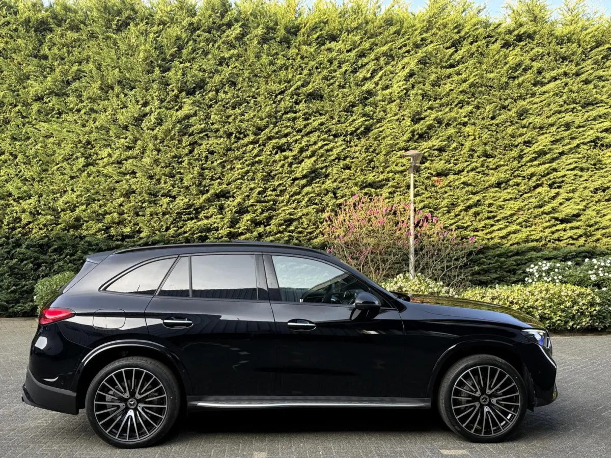 4MATIC AMG Line
