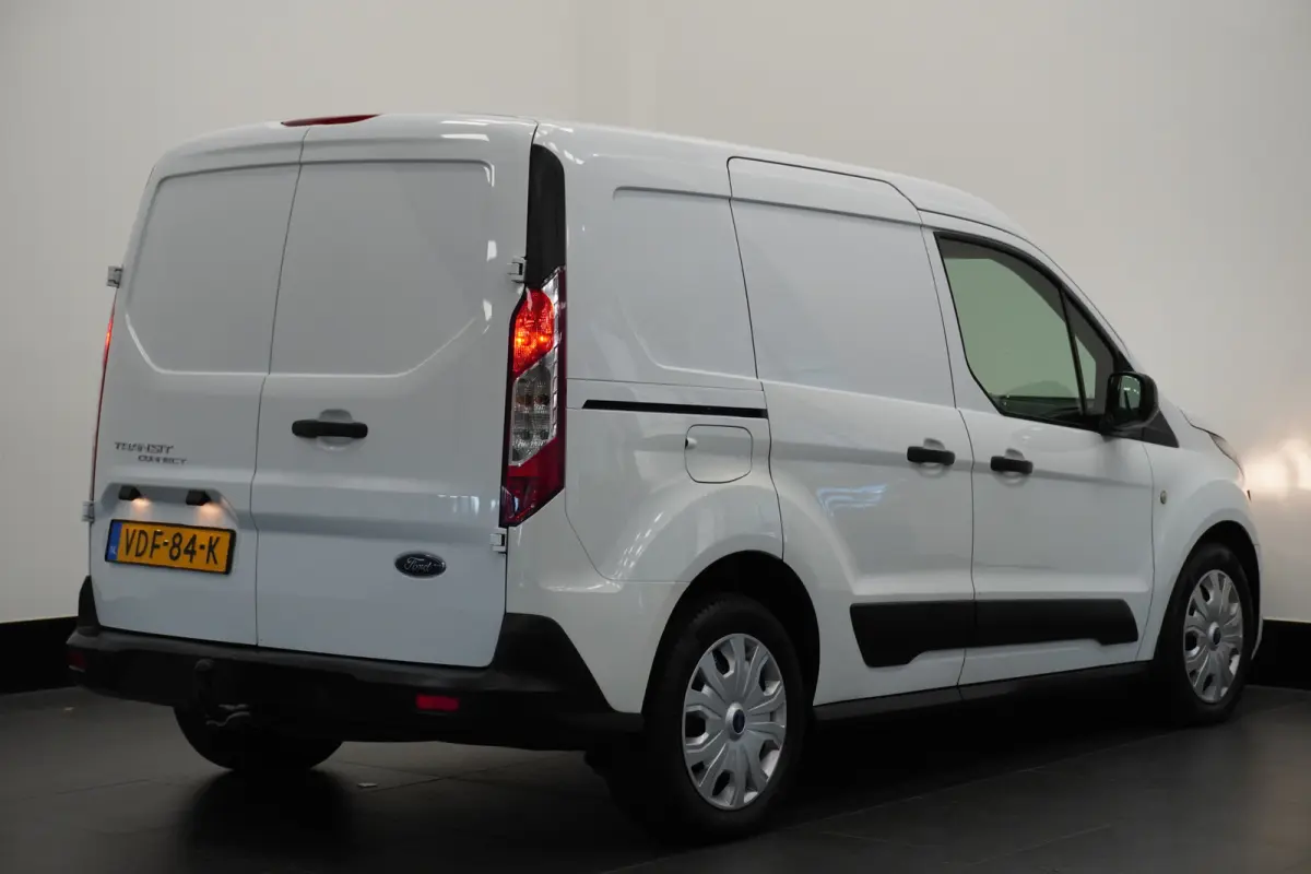 1.5 EcoBlue 100PK - EURO 6 - Airco - Cruise - Trekhaak - €9.950,- Excl.