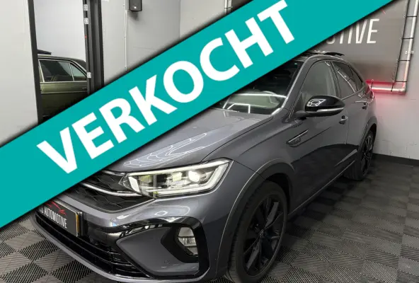 1.0 TSI R-Line Pano