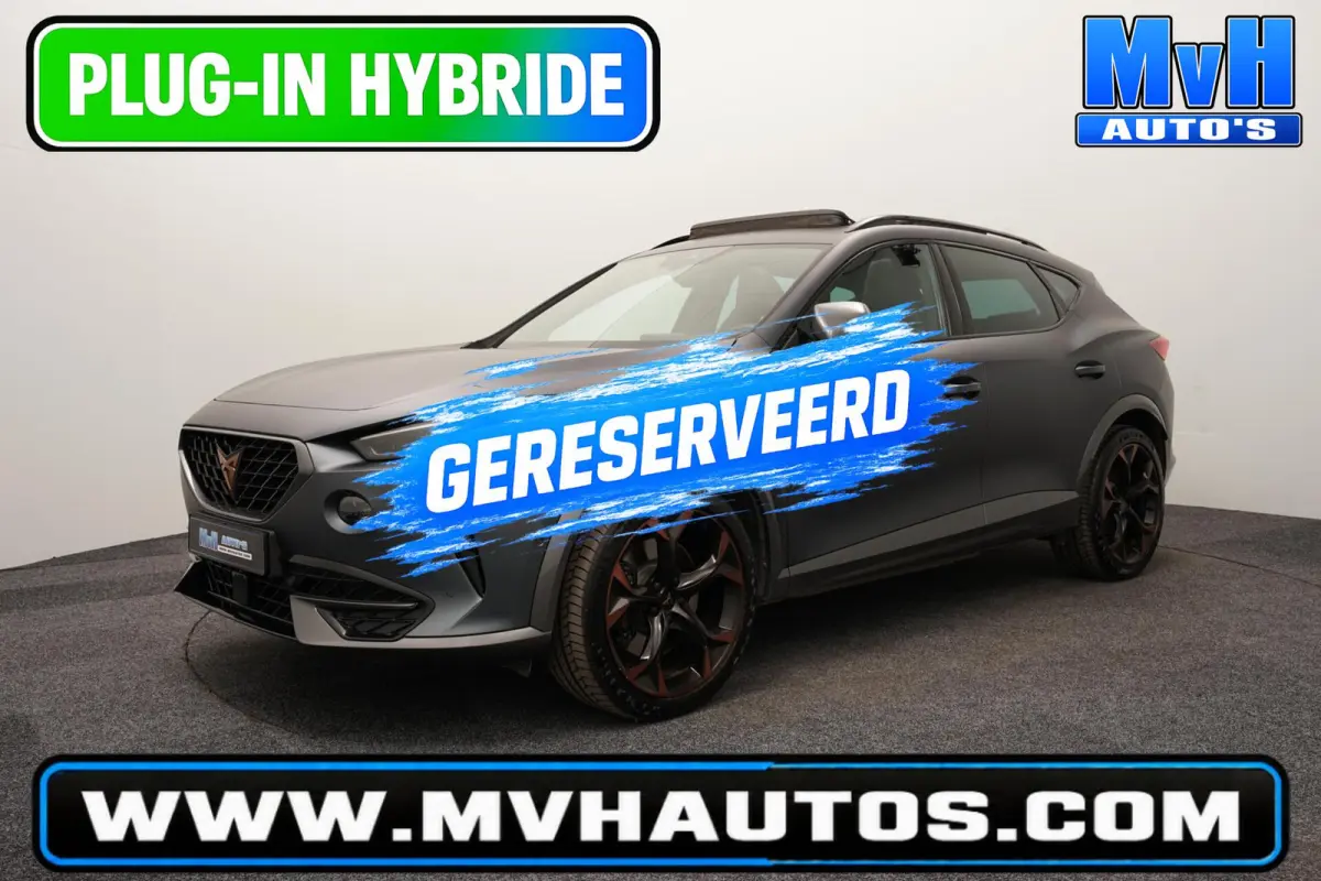 1.4 PHEV VZ Performence|PANO|KUIPST|TREKH|SOH93%