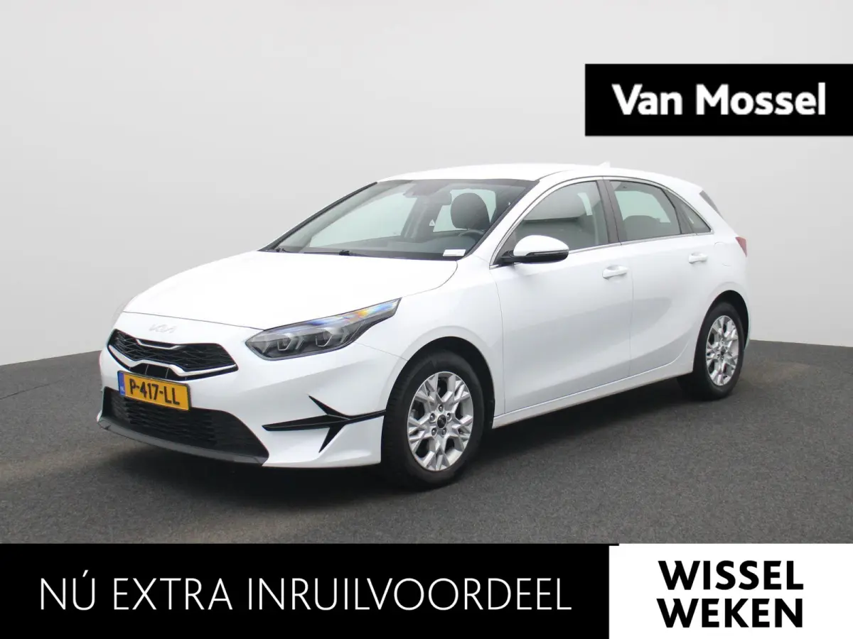 1.0 T-GDi DynamicLine | Apple Carplay / Android Auto | Camera | Parkeersensoren | Climate Control |