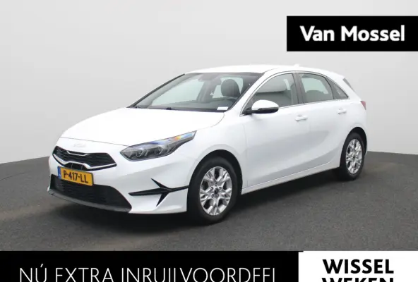 1.0 T-GDi DynamicLine | Apple Carplay / Android Auto | Camera | Parkeersensoren | Climate Control |