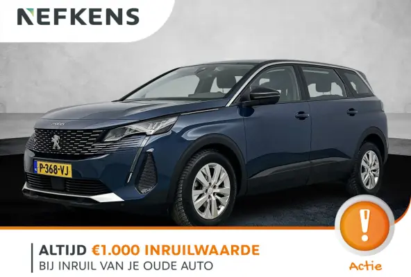 SUV 130pk Automaat Active Pack | 1ste eigenaar | Camera | Navigatie | 7 persoons | LED lampen | Camera