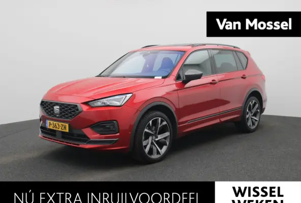 1.5 TSI FR Business Intense | PANORAMADAK | CLIMATE CONTROL | STOELVERWARMING | NAVIGATIE | CAMERA | DIGITAAL DASHBOARD | APPLE CARPLAY | MEMORY STOELEN |