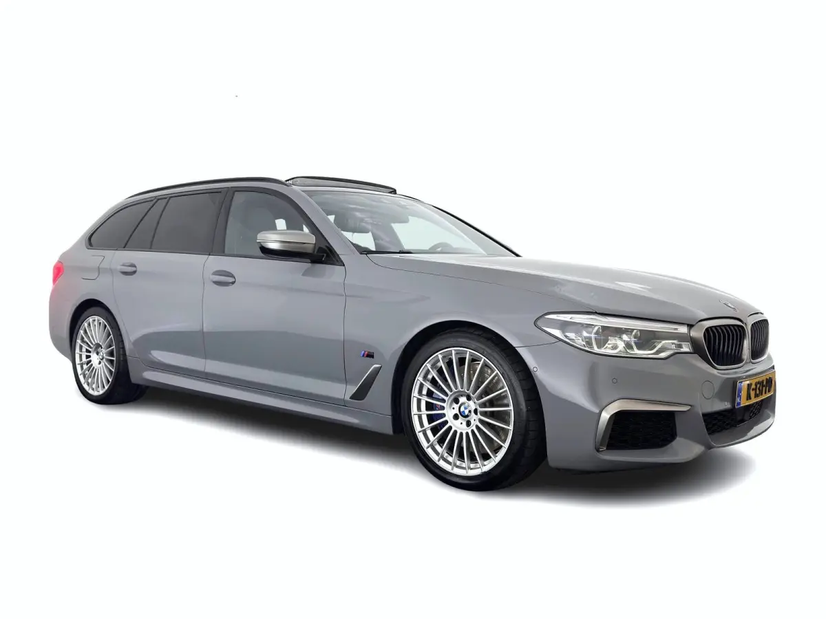 M550d xDrive M-Sport-Styling High Executive Aut. *PANO | LEATHER | LASER-LED | BLINDSPOT | MEMORY-PACK | HARMAN/KARDON |  DIGI-COCKPIT | AMBIENTLIGHT | SHIFTPADDLES | HEAD-UP | ADAPTIVE-CRUI