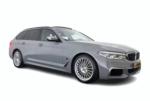 M550d xDrive M-Sport-Styling High Executive Aut. *PANO | LEATHER | LASER-LED | BLINDSPOT | MEMORY-PACK | HARMAN/KARDON |  DIGI-COCKPIT | AMBIENTLIGHT | SHIFTPADDLES | HEAD-UP | ADAPTIVE-CRUI