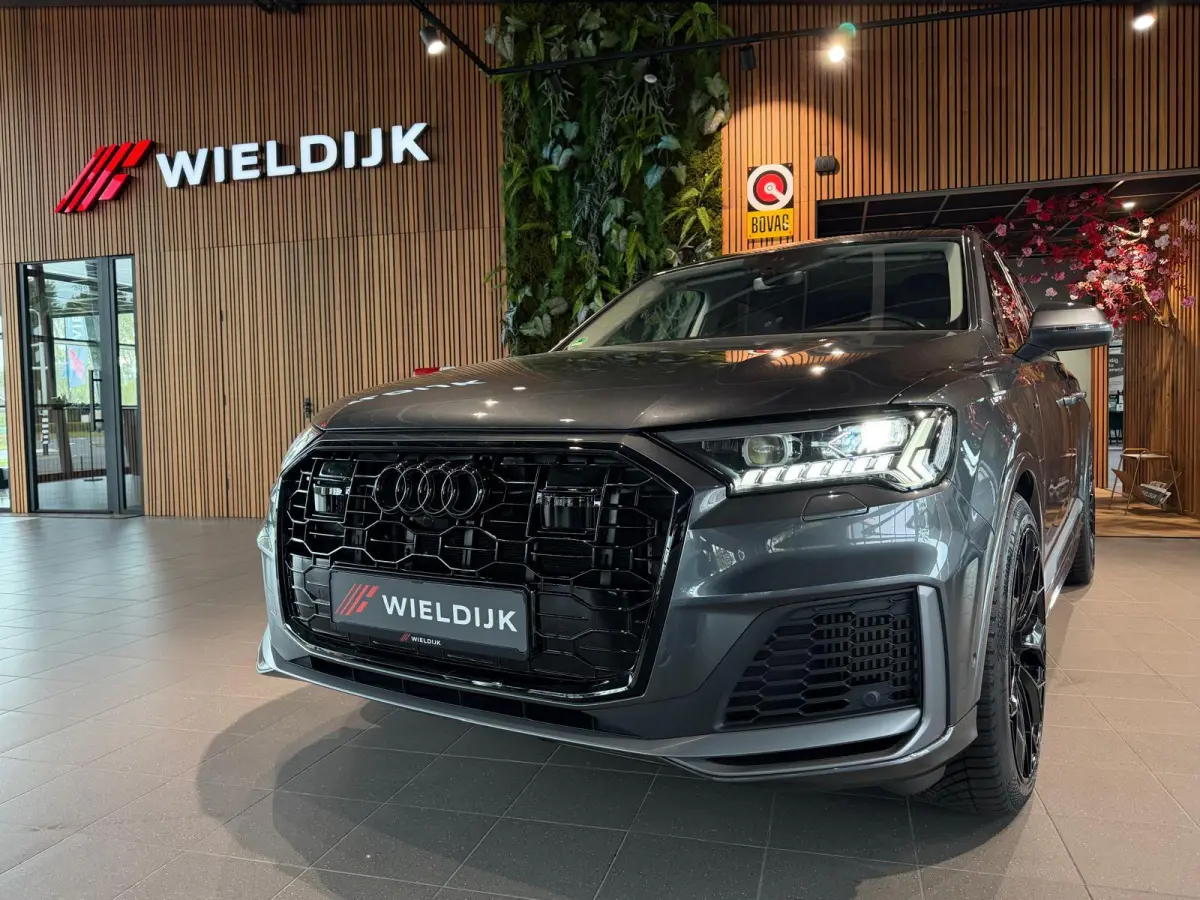 55 TFSI e quattro Pro Line Plus S linePano elek trekhaak nieuwe banden