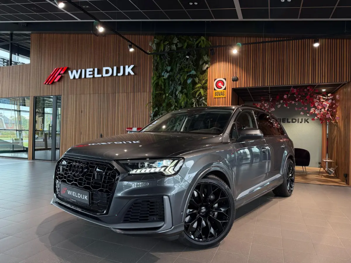 55 TFSI e quattro Pro Line Plus S linePano elek trekhaak nieuwe banden