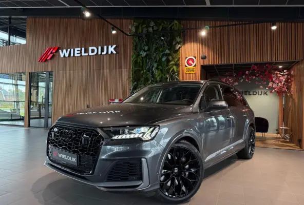55 TFSI e quattro Pro Line Plus S linePano elek trekhaak nieuwe banden