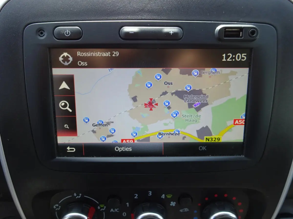 2.0 dCi 120 T29 L1H1 2 x SCHUIFDEUR AIRCO NAVIGATIE CRUISE CONTROL