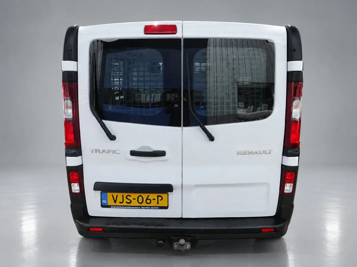 2.0 dCi 120 T29 L1H1 2 x SCHUIFDEUR AIRCO NAVIGATIE CRUISE CONTROL