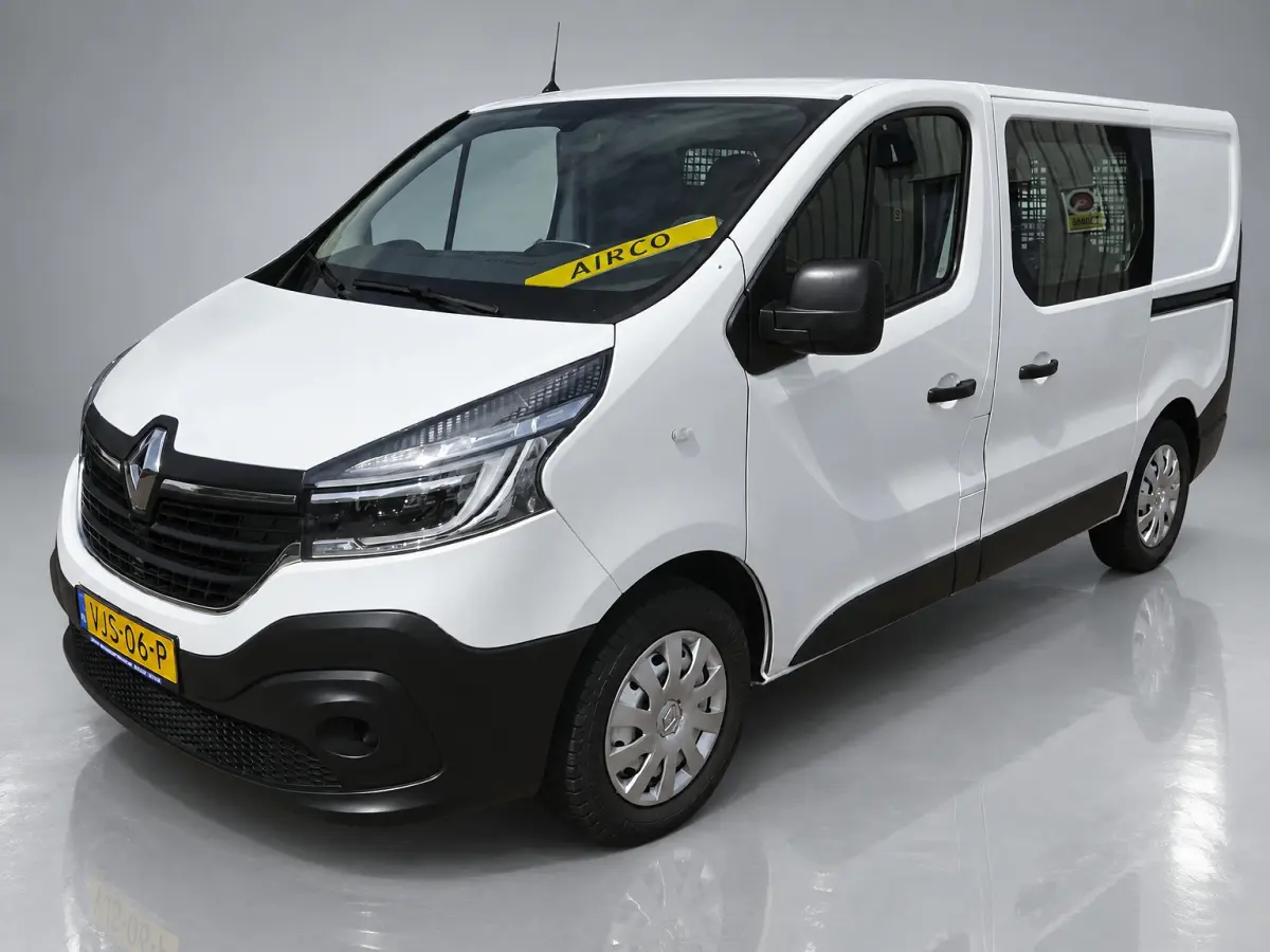2.0 dCi 120 T29 L1H1 2 x SCHUIFDEUR AIRCO NAVIGATIE CRUISE CONTROL