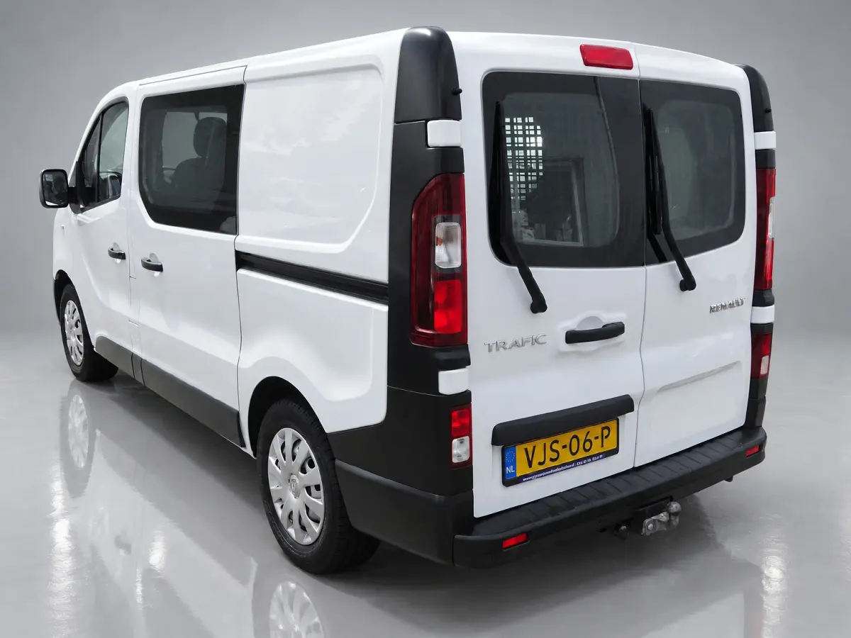 2.0 dCi 120 T29 L1H1 2 x SCHUIFDEUR AIRCO NAVIGATIE CRUISE CONTROL