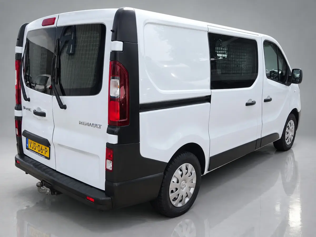 2.0 dCi 120 T29 L1H1 2 x SCHUIFDEUR AIRCO NAVIGATIE CRUISE CONTROL