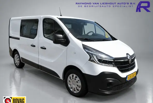 2.0 dCi 120 T29 L1H1 2 x SCHUIFDEUR AIRCO NAVIGATIE CRUISE CONTROL
