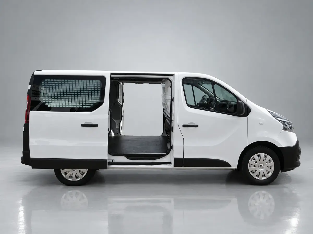 2.0 dCi 120 T29 L1H1 2 x SCHUIFDEUR AIRCO NAVIGATIE CRUISE CONTROL