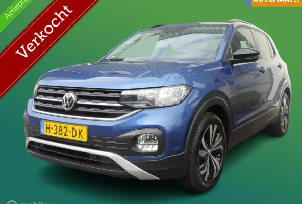1.0 TSI Style,AUTOMAAT,NAVI,TREKHAAK!!