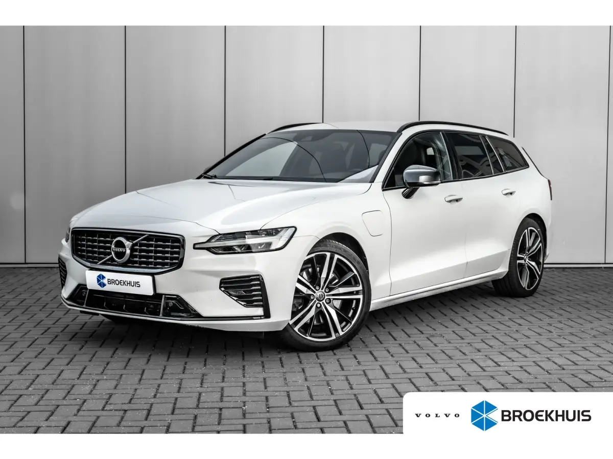 2.0 T8 Recharge AWD R-Design 390Pk | Trekhaak | SOH 91% |  Achteruitrijcamera | Apple carplay Android Auto | Stoel/stuurverwarming | 19"LMV