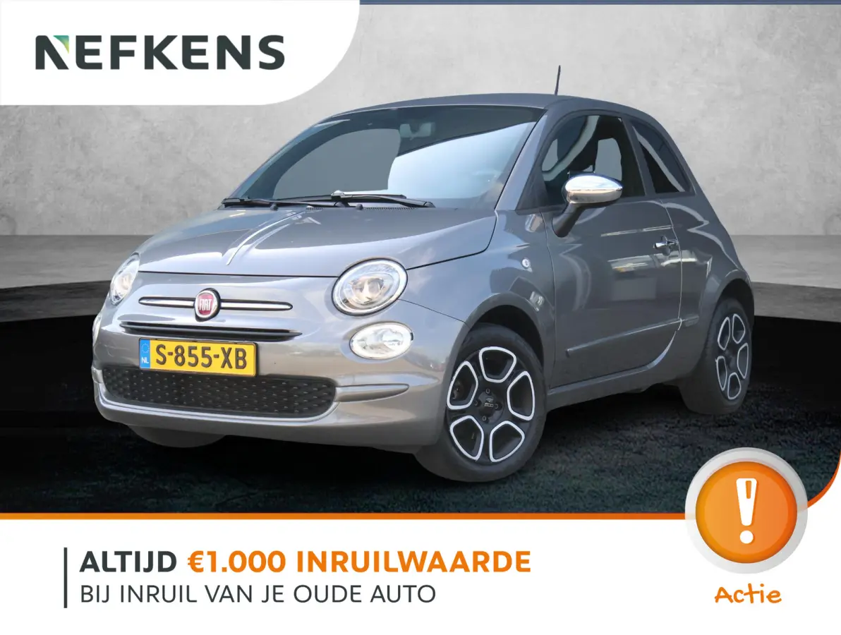 1.0 Hybrid Club | 1ste eigenaar | Climate | Privacy Glass | AppleCarPlay | Cruise Control