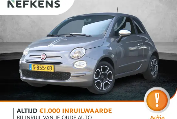 1.0 Hybrid Club | 1ste eigenaar | Climate | Privacy Glass | AppleCarPlay | Cruise Control