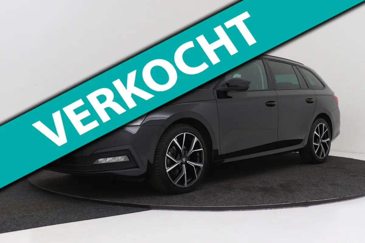 1.5 TSI First Edition | Camera | CarPlay | Stoelverwarming |