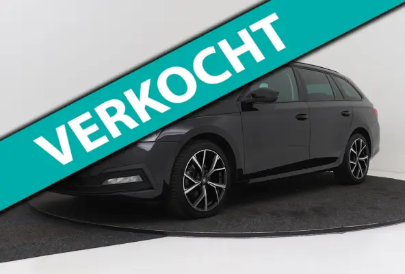 1.5 TSI First Edition | Camera | CarPlay | Stoelverwarming |