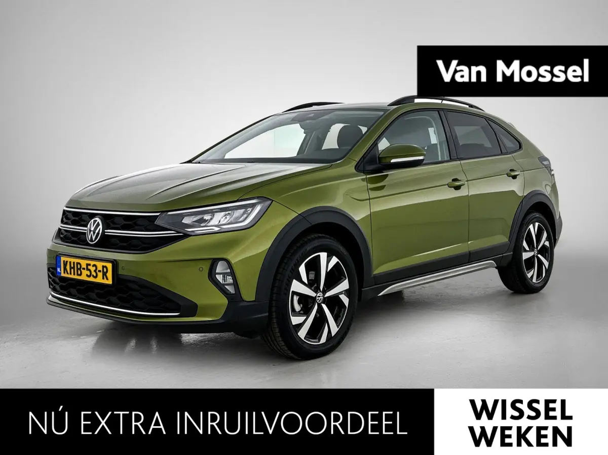 1.0 TSI Life Edition | Apple Carplay/ Android Auto | Virtual Cockpit | Camera | Keyless | Adaptive Cruise Control | Parkeersensoren | Climate Control | LMV | Lage km stand