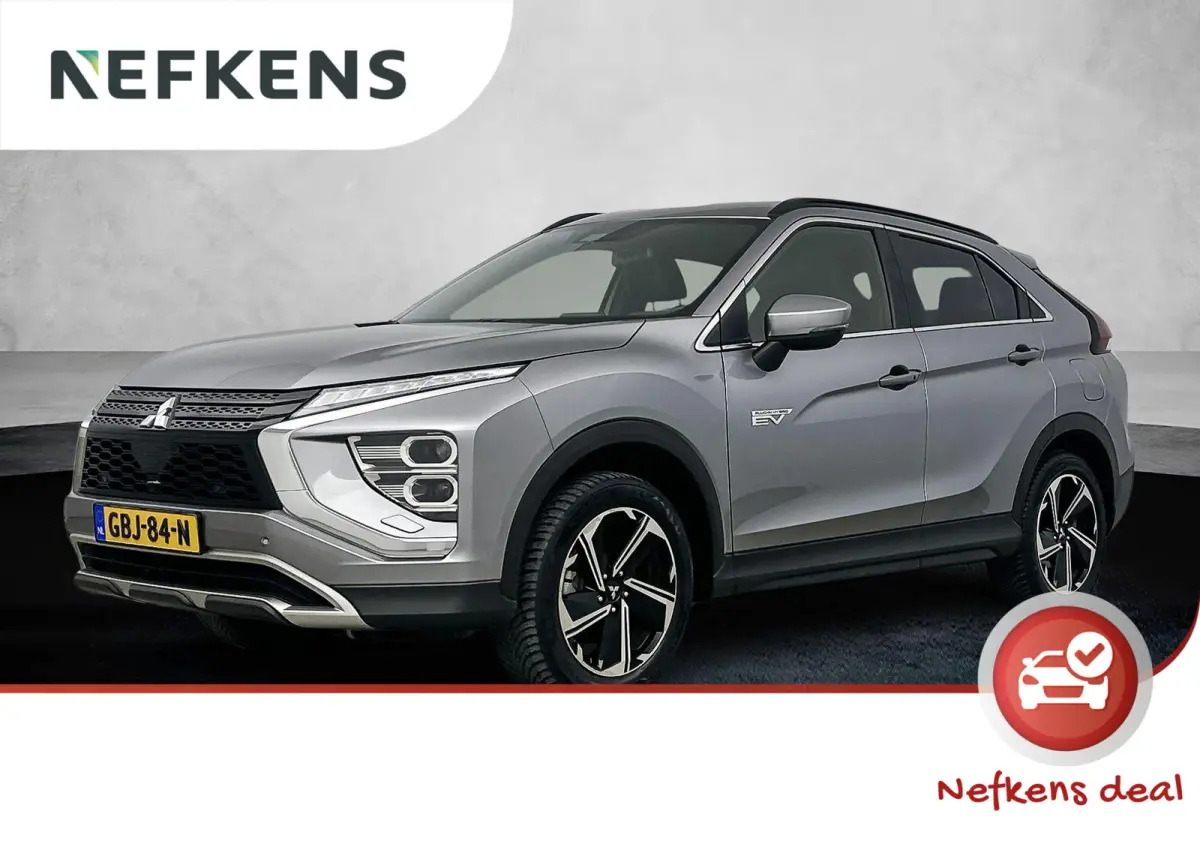 188pk PHEV Automaat | Trekhaak | 1.500 kg Trekgewicht | Navigatie | Camera | Stoel/Achterbankverwarming