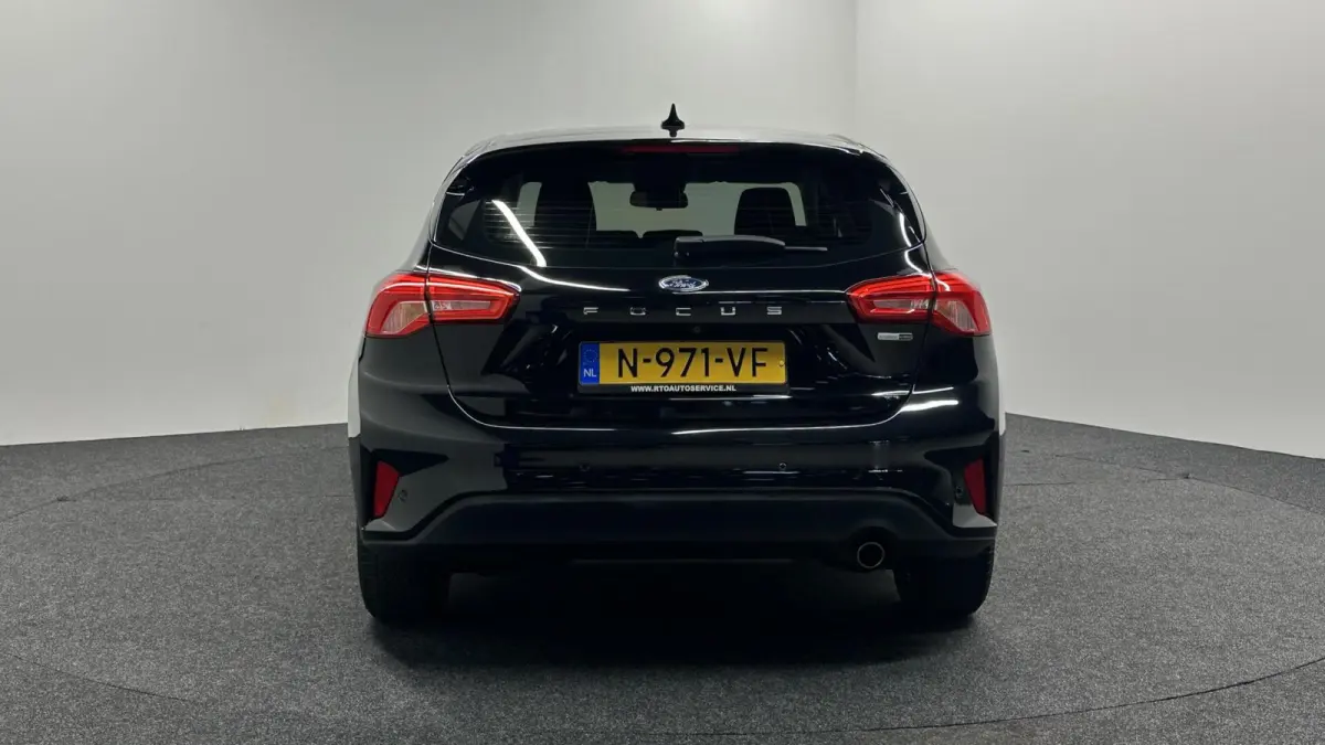 1.0 EcoBoost Hybrid Trend Edition Business CAMERA