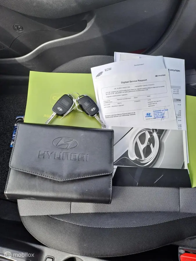 1.0 T-GDI Comfort/Apple carplay/Trkhk/ Navi