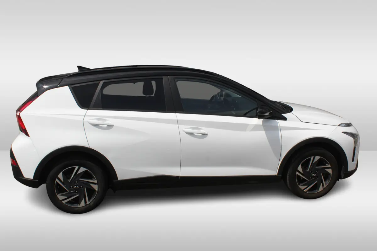 1.0 T-GDI Premium Sky Two-Tone l Cruise Control l PDC Achter l Camera l Lane Assist l Stoel-/Stuurverwarming l Airco l DAB