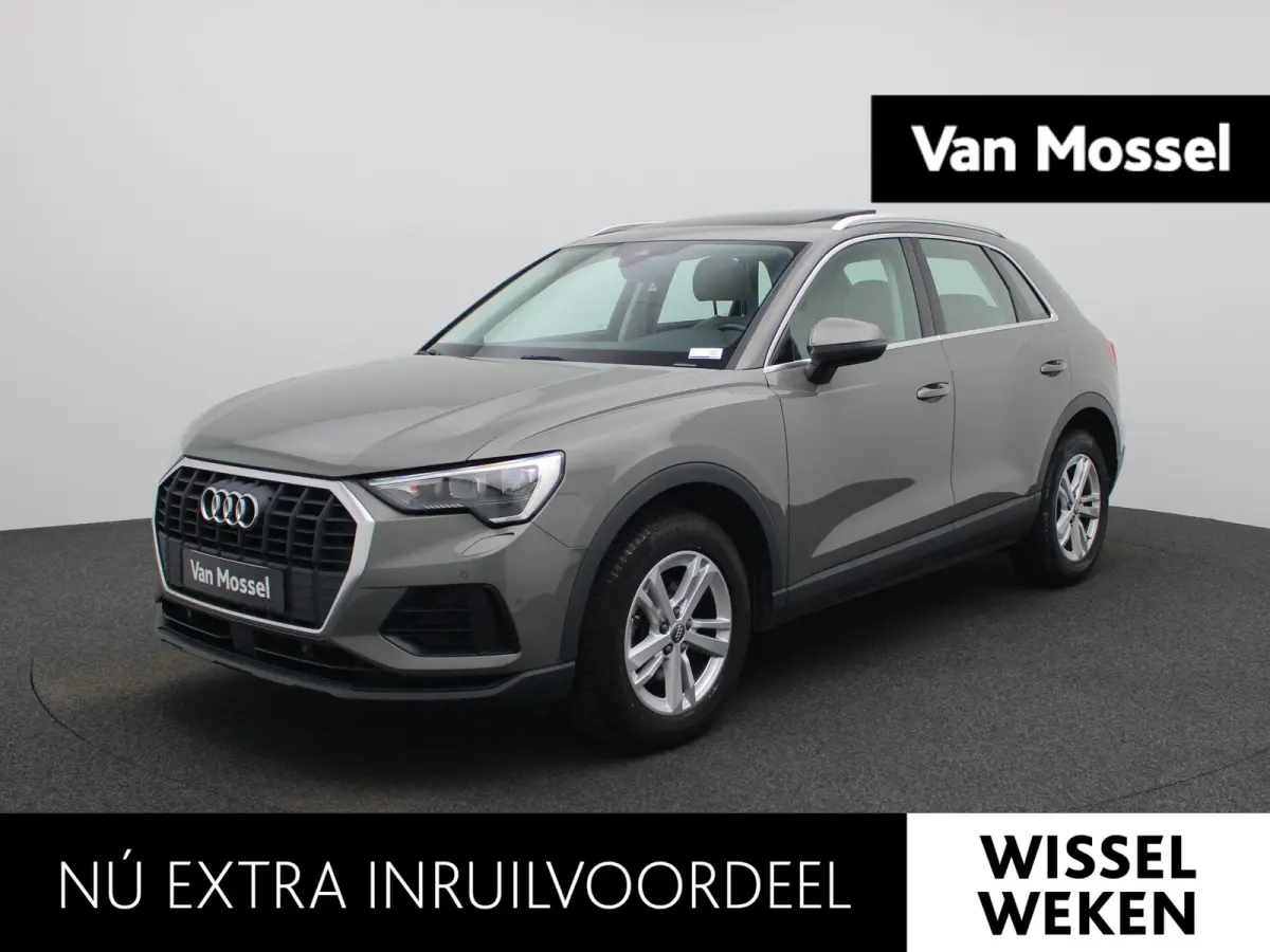 35 TFSI AUTOMAAT | PANORAMADAK | LEER | STOELVERWARMING | CAMERA | VIRTUAL COCKPIT