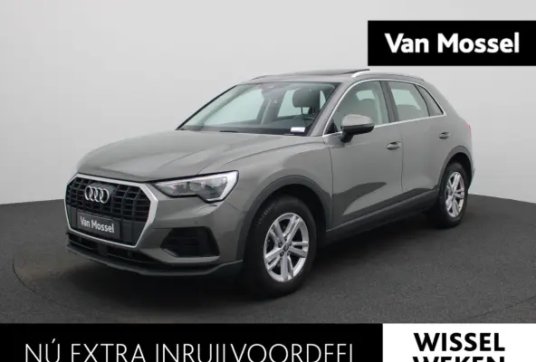 35 TFSI AUTOMAAT | PANORAMADAK | LEER | STOELVERWARMING | CAMERA | VIRTUAL COCKPIT