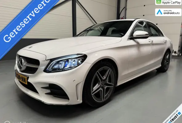 180 Premium Plus Pack AMG|Schuifdak|LED