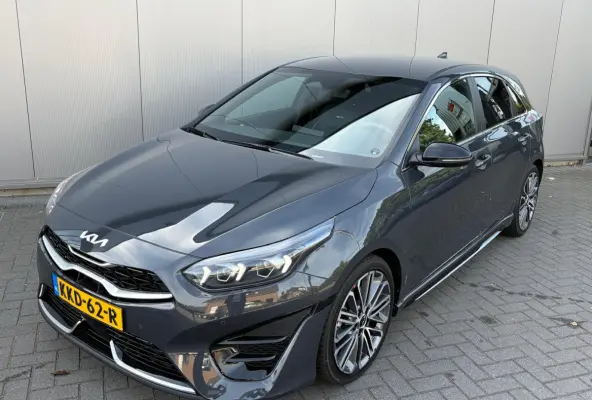 1.5 T-GDi 140PK Automaat GT-Line 12-2025!/Navigatie/Adapt.-cruise/Keyfree/Winter-pack