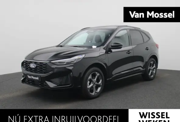 2.5 PHEV ST-Line | PANORAMADAK | HEAD UP DISPLAY  | CAMERA | STOELVERWARMING | STUURVERWARMING | CRUISE CONRTOL | NAVIGATIE |