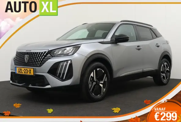 1.2 Aut. Hybrid Allure Half-Leder Carplay DAB 17' LMV
