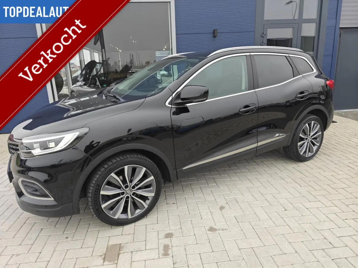 1.3 TCe intens Automaat/Cruise/Leder/CarPlay