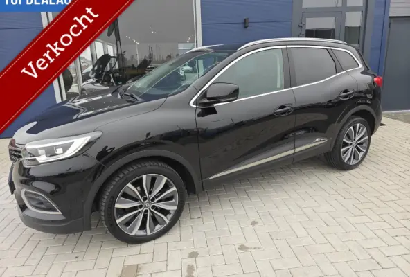 1.3 TCe intens Automaat/Cruise/Leder/CarPlay