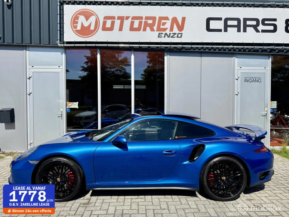 3.8 Turbo