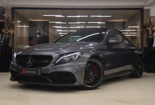 AMG 63 S PANO/360CAM/BURM/ACC/LANEASSIST/MEM/HUD/VOL!