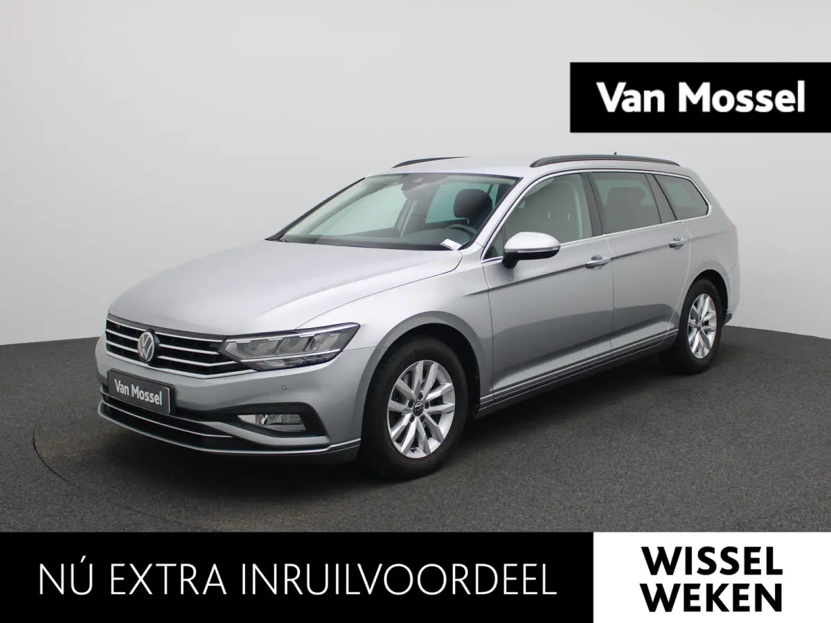 1.5 TSI Business | Automaat | LMV | Parkeer sensoren | DAB | Stoel verwarming | Cruise control | Elec. achterklep | Ergo Comfort | Camera | Climate control