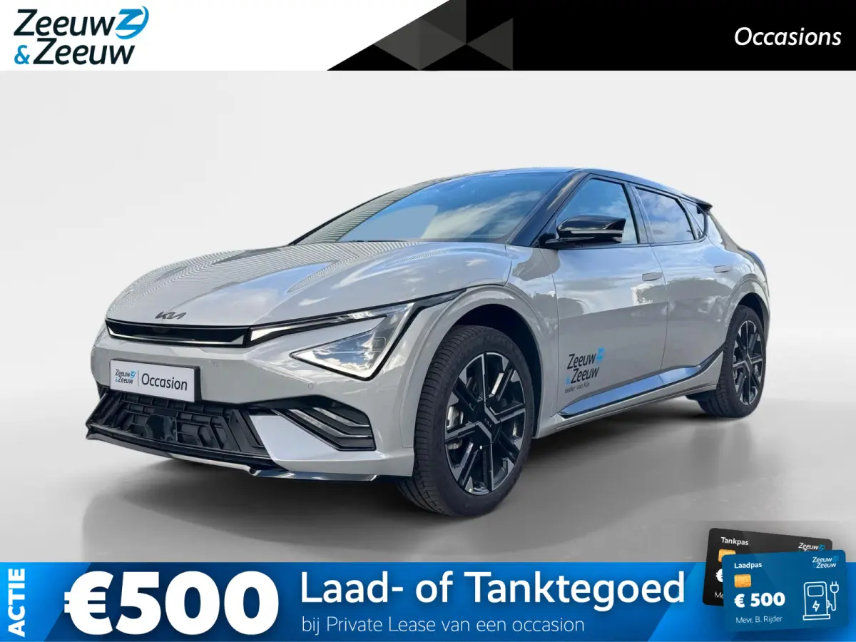 GT-Line Business Edition 84 kWh | Two Tone | Climate control | Stoel verwarming + ventilatie voor | Elektrische voorstoelen met geheugen | 800V systeem