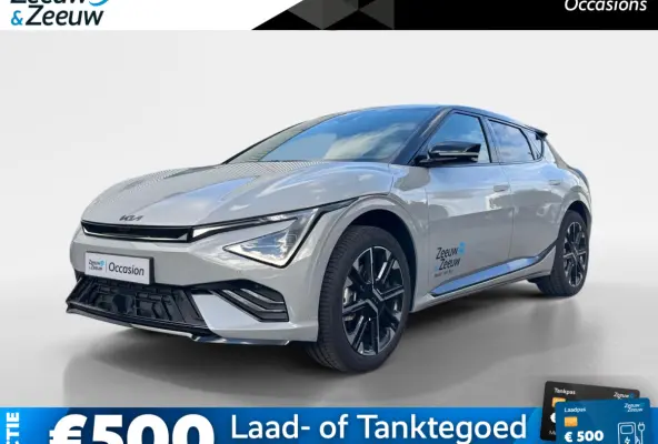 GT-Line Business Edition 84 kWh | Two Tone | Climate control | Stoel verwarming + ventilatie voor | Elektrische voorstoelen met geheugen | 800V systeem
