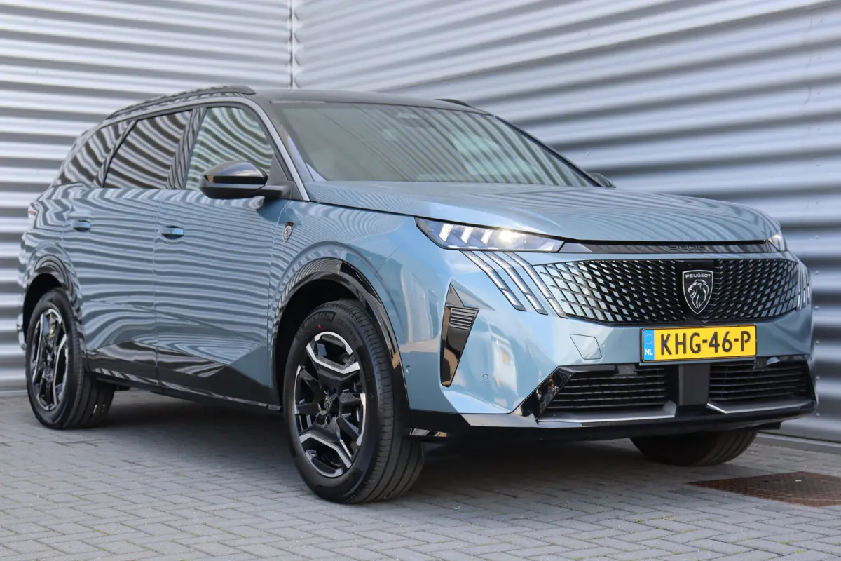 GT Exclusive 73 kWh Automaat