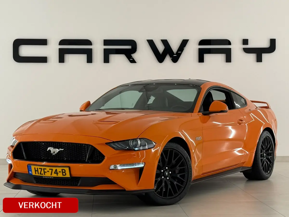 5.0 V8 GT Performance Carbon Pack BLACK FRIDAY DEAL!