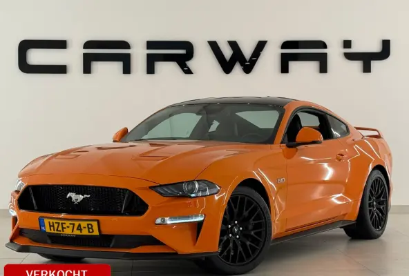 5.0 V8 GT Performance Carbon Pack BLACK FRIDAY DEAL!
