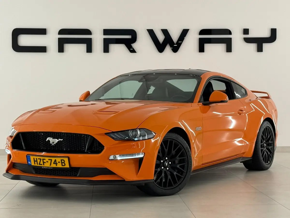 5.0 V8 GT Performance Carbon Pack BLACK FRIDAY DEAL!